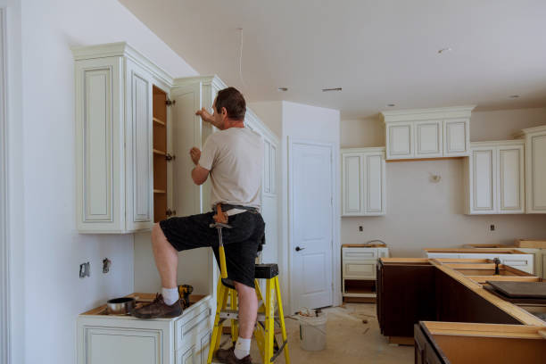 Licensed Cabinet Installation service in Fall City, WA - I E Kitchen